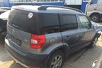 Поступил в разбор Skoda Yeti  2012г  1.2л turbo 105л.с MКПП двс 