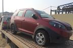 Поступил в разбор Chery Indis  2012г  1.3л   83л.с MКПП двс SQR473F