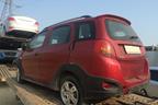 Поступил в разбор Chery Indis  2012г  1.3л   83л.с MКПП двс SQR473F