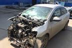 Поступил в разбор  Chevrolet Aveo  2014г  1.6л   85л.с AКПП двс F16D3