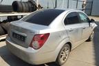 Поступил в разбор  Chevrolet Aveo  2014г  1.6л   85л.с AКПП двс F16D3