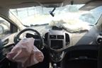 Поступил в разбор  Chevrolet Aveo  2014г  1.6л   85л.с AКПП двс F16D3