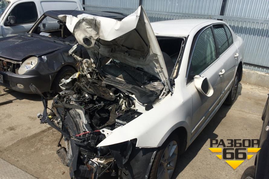 Поступил в разбор Skoda Superb  2015г  1.8л   152л.с AКПП двс CDA