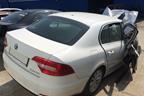 Поступил в разбор Skoda Superb  2015г  1.8л   152л.с AКПП двс CDA