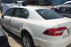 Поступил в разбор Skoda Superb  2015г  1.8л   152л.с AКПП двс CDA