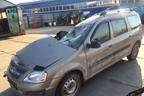 Поступил в разбор Lada Largus  2013г  1.6л   84л.с MКПП двс K7M