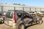 Поступил в разбор Lada Largus  2013г  1.6л   84л.с MКПП двс K7M