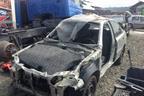 Поступил в разбор автомобиль Chevrolet Lanos