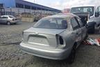 Поступил в разбор автомобиль Chevrolet Lanos