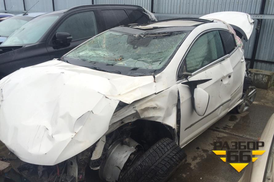 Поступил в разбор Volkswagen Passat CC  2012г  1.8л  152л.с AКПП двс CDA