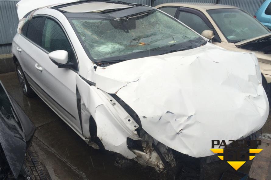 Поступил в разбор Volkswagen Passat CC  2012г  1.8л  152л.с AКПП двс CDA