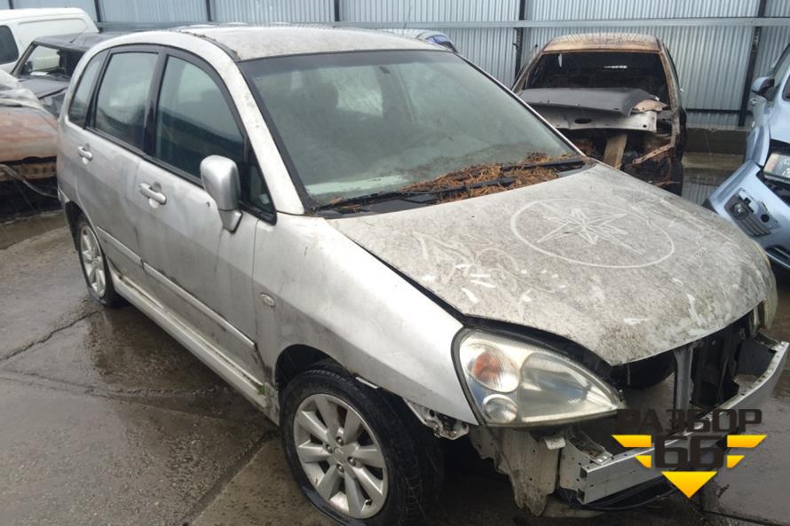 Поступил в разбор Suzuki Liana  2006г  1.6л   107л.с MКПП двс M16A