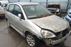 Поступил в разбор Suzuki Liana  2006г  1.6л   107л.с MКПП двс M16A