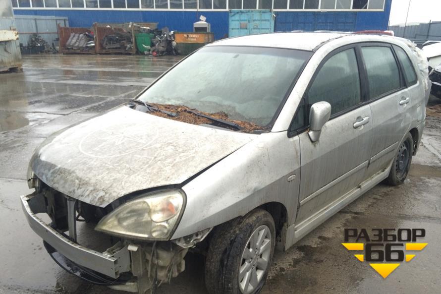 Поступил в разбор Suzuki Liana  2006г  1.6л   107л.с MКПП двс M16A