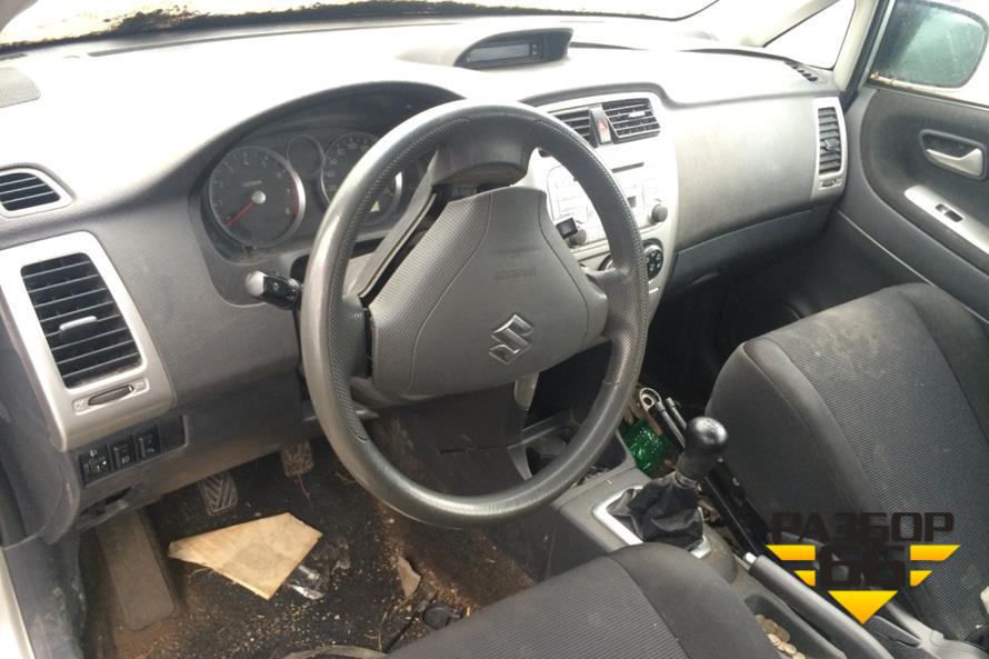 Поступил в разбор Suzuki Liana  2006г  1.6л   107л.с MКПП двс M16A