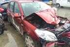 Поступил в разбор Renault Sandero  2010г  1.6л   84л.с MКПП двс K7m710