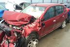Поступил в разбор Renault Sandero  2010г  1.6л   84л.с MКПП двс K7m710