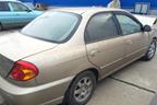Поступил в разбор Kia Spectra  2008г  1.6л   101л.с MКПП двс 