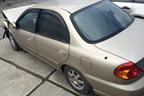 Поступил в разбор Kia Spectra  2008г  1.6л   101л.с MКПП двс 