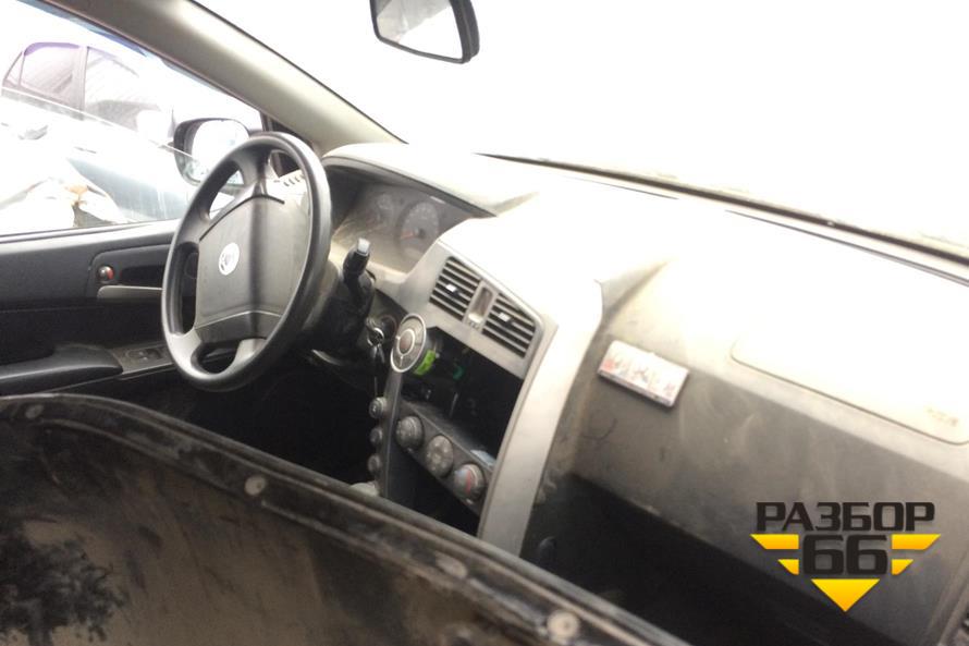 Поступил в разбор SsangYong Kyron  2012г  2.0л  141л.с  MКПП  двс D20D 4WD