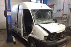 Поступил в разбор Fiat Ducato  2011г  2.3л   83л.с MКПП двс F1AE0481C