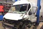 Поступил в разбор Fiat Ducato  2011г  2.3л   83л.с MКПП двс F1AE0481C