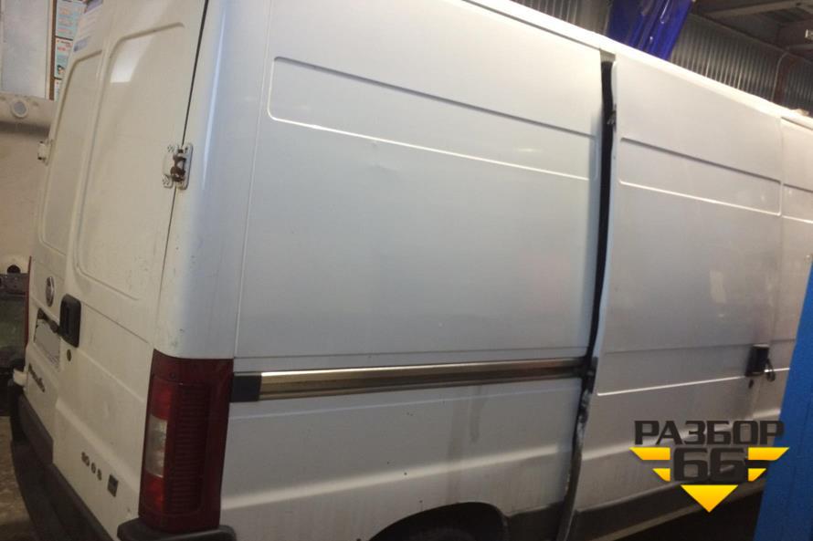 Поступил в разбор Fiat Ducato  2011г  2.3л   83л.с MКПП двс F1AE0481C