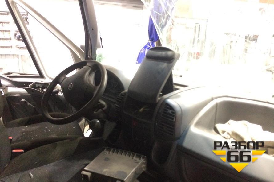 Поступил в разбор Fiat Ducato  2011г  2.3л   83л.с MКПП двс F1AE0481C