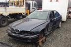 Поступил в разбор автомобиль BMW E39 
