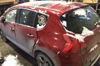 Поступил в разбор Peugeot 3008 2012г 1.6 л. 150 л. с. AКПП – пополнение запчастей Пежо 3008