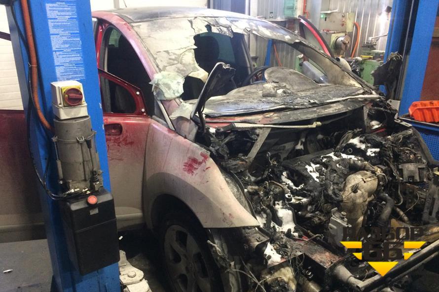 Поступил в разбор Peugeot 3008 2012г 1.6 л. 150 л. с. AКПП – пополнение запчастей Пежо 3008