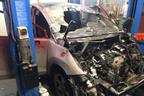 Поступил в разбор Peugeot 3008 2012г 1.6 л. 150 л. с. AКПП – пополнение запчастей Пежо 3008