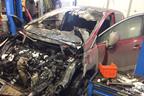 Поступил в разбор Peugeot 3008 2012г 1.6 л. 150 л. с. AКПП – пополнение запчастей Пежо 3008