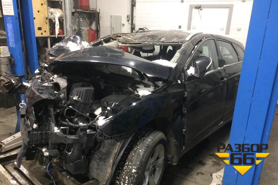 Запчасти на Hyundai i40 – в разбор поступил Hyundai VF i40 2014г 2.0 л. 150 л.с. AКПП двс G4NA