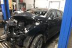 Запчасти на Hyundai i40 – в разбор поступил Hyundai VF i40 2014г 2.0 л. 150 л.с. AКПП двс G4NA