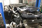 Запчасти на Hyundai i40 – в разбор поступил Hyundai VF i40 2014г 2.0 л. 150 л.с. AКПП двс G4NA
