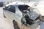 В авторазбор поступила Toyota Corolla 2006г 1.6л 110л.с AКПП двс 3ZZ – детали одного из самых продаваемых авто теперь на Разбор66!