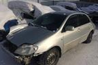 В авторазбор поступила Toyota Corolla 2006г 1.6л 110л.с AКПП двс 3ZZ – детали одного из самых продаваемых авто теперь на Разбор66!