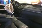 Поступил в разбор BMW X6 M 2009 года 4.4 л. 555 л.с. АКПП, двс