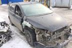 Поступил в разбор Ford Focus 2007 года выпуска 