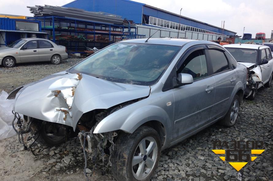 Поступил в разбор автомобиль FORD FOCUS 