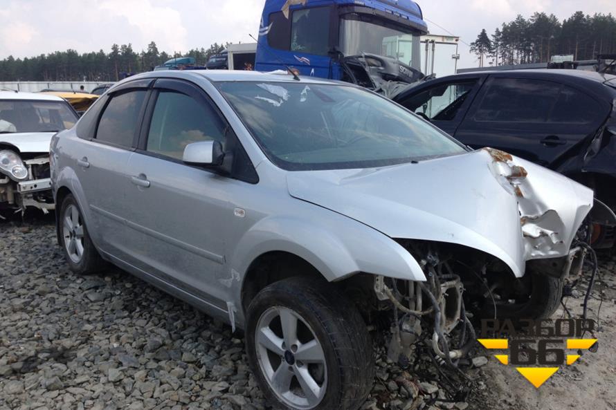 Поступил в разбор автомобиль FORD FOCUS 