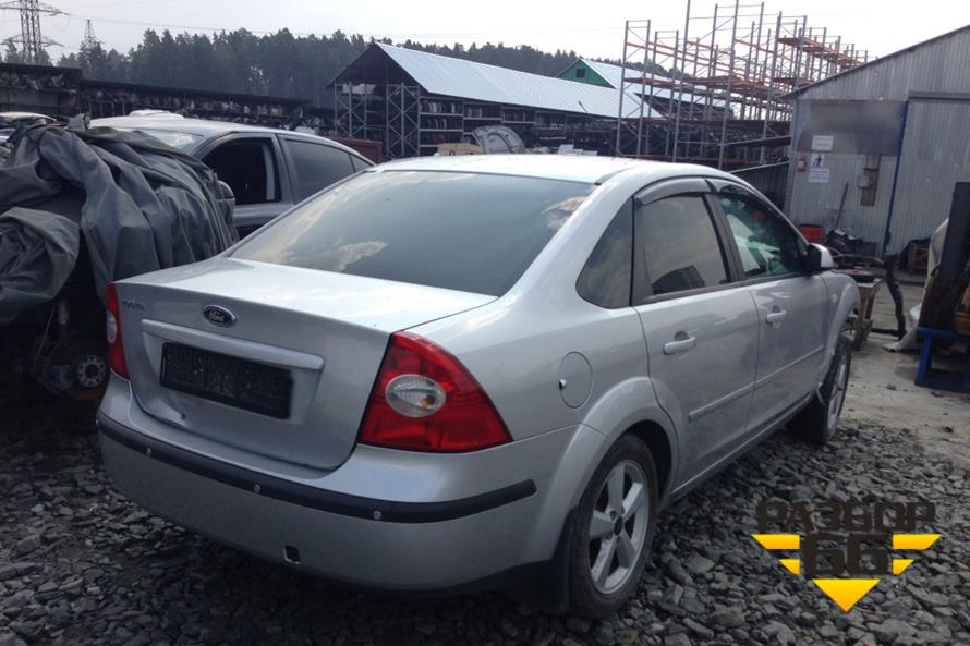 Поступил в разбор автомобиль FORD FOCUS 