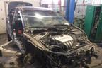 Поступил в разбор Honda Accord 2006 г. 2.4 л. 190 л. с.
