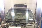 Поступил в разбор Honda Accord 2006 г. 2.4 л. 190 л. с.