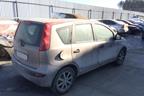 Авторазбор японских авто в Екатеринбурге – поступил в разбор Nissan Note 2007г 1.4 л. 88 л.с. MКПП двс CR14
