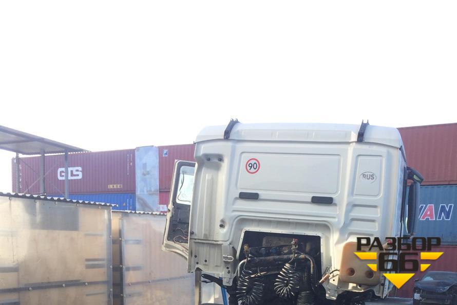 Поступил в разбор MAN TGS 2010 г. 10.5 л. 390 л. с. двс D2066LF02