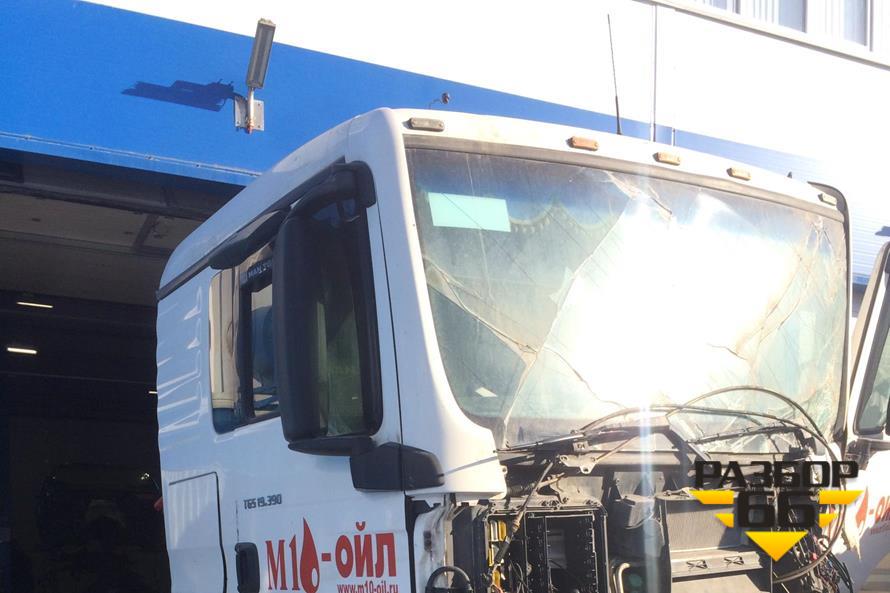 Поступил в разбор MAN TGS 2010 г. 10.5 л. 390 л. с. двс D2066LF02