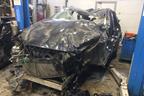 Поступил в авторазбор Mazda CX-5 Skyactiv 2013 г. 2.0 л. 150 л.с. AКПП двс