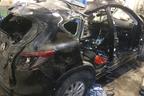 Поступил в авторазбор Mazda CX-5 Skyactiv 2013 г. 2.0 л. 150 л.с. AКПП двс